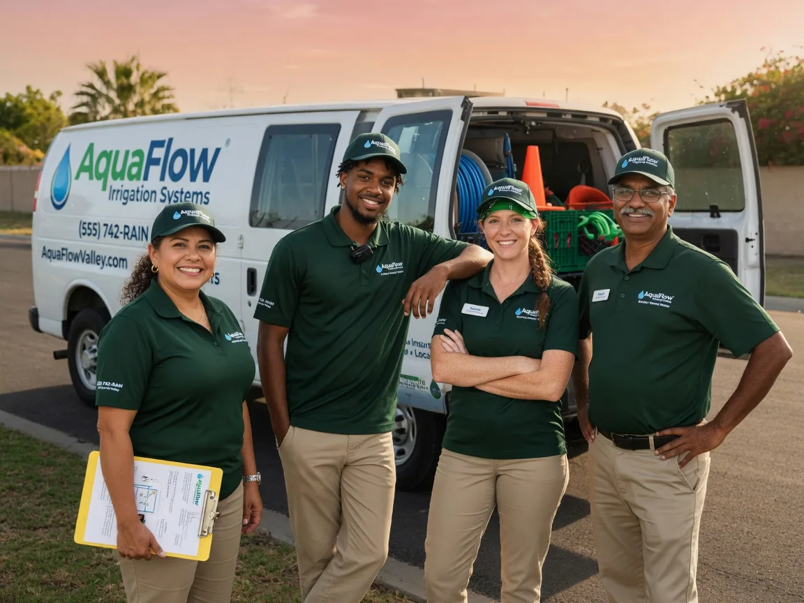 Irrigation Installation company in Elk Horn, KY