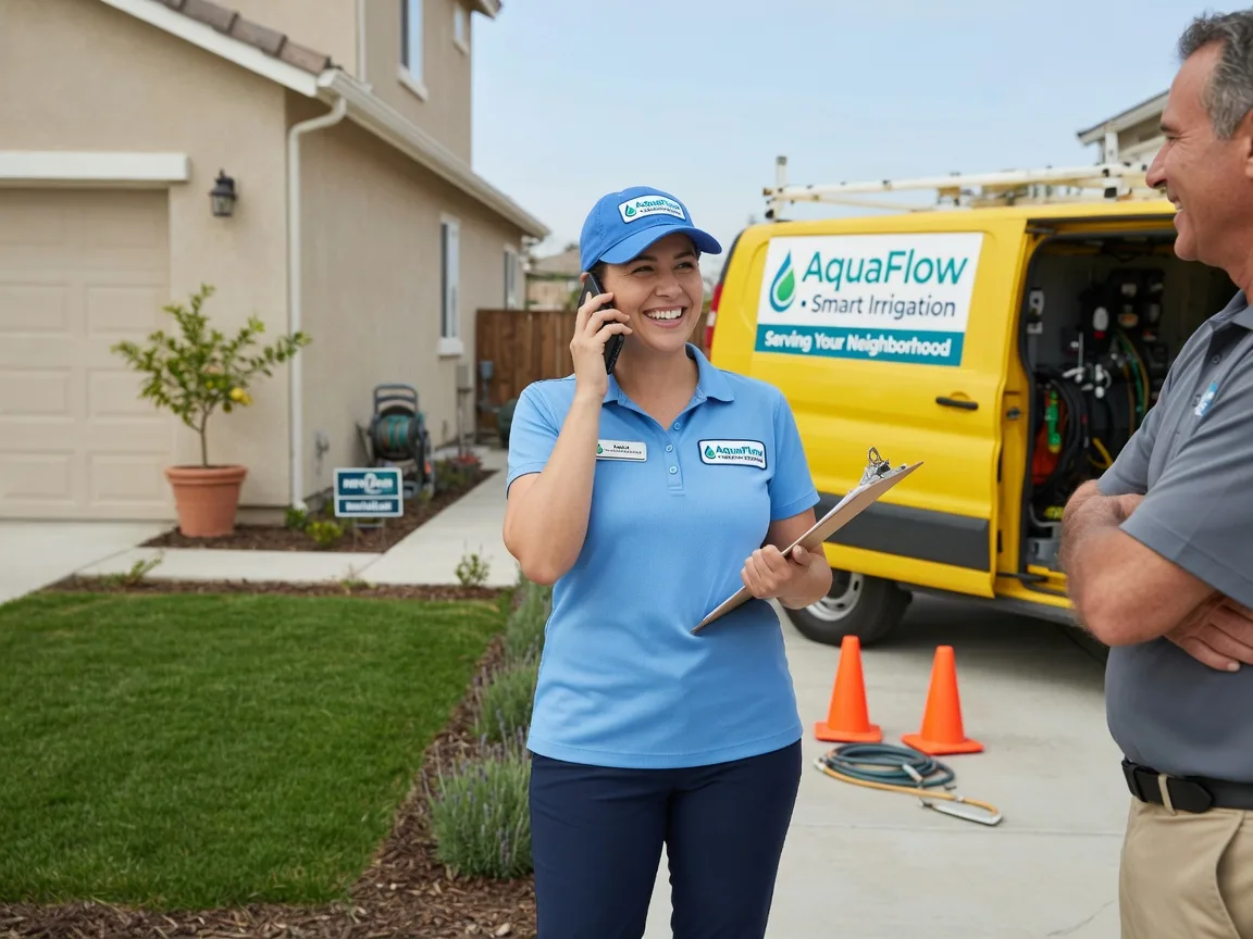 Irrigation Installation Elk Horn, KY FAQs